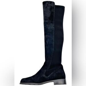 Stuart Weitzman Langdon suede over the knee boots - very good condition